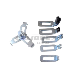 Kit de démontage de bague de verrouillage de filtre à carburant réglable à 2 ou 3 mâchoires TAIWAN CALIBRE pour réservoirs de 70 à 170 mm - Product Image 1