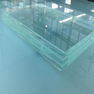 Verre solaire de qualité industrielle, trempé, à faible teneur en fer, extra clair, durabilité maximale, haute performance optique pour l'énergie solaire - Product Image 4