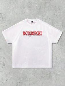 T-shirts pour hommes 100 % coton de haute qualité, vente en gros, personnalisables avec logo imprimé, t-shirts unis épais, prix bas, prix abordable - Product Image 2