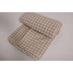 Cotton Handloom Fabric Handmade Custom Print Soft Lightweight Sewing Craft Dress Material Home Decor <b>Curtain</b> Bag Luggage Shirt - Product Image 4