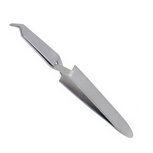 Dental <b>Bracket</b> Holding Tweezer Orthodontic <b>Bracket</b> Placing Direct Bond Holder German Stainless Steel Precision Dental Instrument - Product Image 2