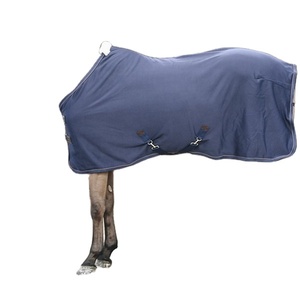 Vendita calda Kanpur Top Brand tappeto cavallo doppia chiusura frontale resistente impermeabile stabile in pile prodotti equini vendita calda - Product Image 1