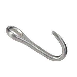 Gancho de Ojo Doble de Plástico Reutilizable a Granel M6 M8 M10 para Uso Quirúrgico Veterinario, Gancho de Ojo Veterinario de Tamaño Personalizado - Product Image 6