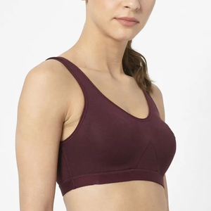 Soutien-gorge de sport abordable pour femme, idéal pour le yoga, la course et le fitness, soutien-gorge athlétique sans couture à maintien élevé pour la gym et le yoga - Product Image 4