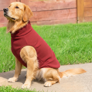 Chaleco para Perros Grandes, Ropa de Invierno de Forro Polar Suave para Perros de Raza Grande - Product Image 1