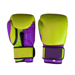 Gants de boxe haute performance avec paume ventilée, support de poignet renforcé, pour l'entraînement, le sparring et la salle de sport - Product Image 4