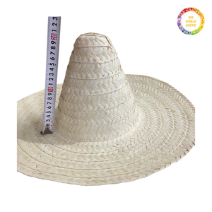 Sombrero de Paja Elegante para Mujer, Ala Ancha, Protección Solar, Sombrero de Playa para Viaje, Alta Calidad, Precio Accesible, Suministro de Fábrica - Product Image 2