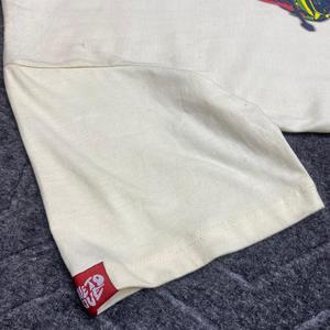 T-shirts en jersey décontractés personnalisés de qualité supérieure, vente en gros, streetwear, imprimé graphique vintage, coton, coupe classique, impression DTG, écologique - Product Image 3
