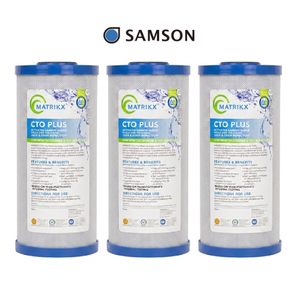 Filtro Cumple con la Proposición 65 de California, Original Importado, Alta Eficiencia, Carbono, Baja Caída de Presión, Larga Vida Útil, Sin Esfuerzo - Product Image 1