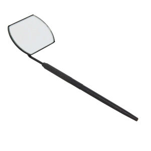 Espejo de Inspección de Pestañas de Acero Inoxidable Dorado de Pared Individual Personalizado de Alta Calidad a Precio de Fábrica - Product Image 2