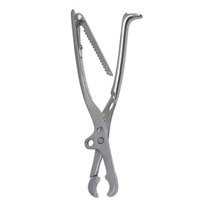 Bone Holding Forceps Stainless Steel Orthopedic Surgical Bone Holding <b>Clamp</b> - Product Image 3