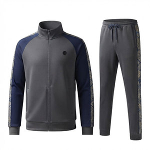 Ropa Deportiva Moderna para Hombre, Conjunto Deportivo para Entrenamiento Diario, Running, Fitness y Viajes, Cómodo - Product Image 1