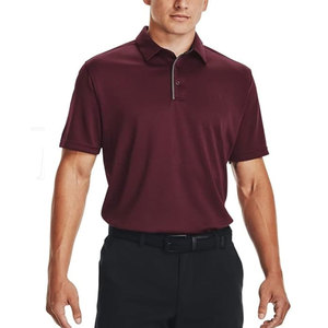 Polo de Tenis de Algodón de Alta Calidad, Ligero, de Secado Rápido, Ropa Deportiva para Hombre, Polo de Tenis de Alto Rendimiento - Product Image 1