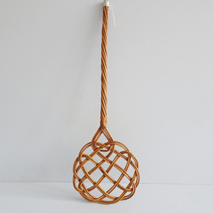 Varita limpiadora de alfombras ecológica de ratán, para tapetes, mantas y eliminación de polvo - Product Image 2