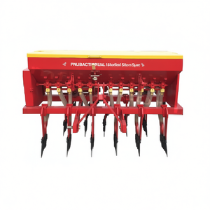 Sembradora Multicultivo de Siembra Directa para Invernaderos Agrícolas - Product Image 2