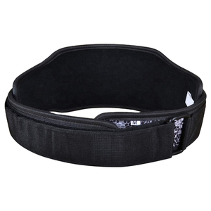Cinturón de Levantamiento de Pesas de Cuero Marrón Personalizable, Diseño de Horquillas, Equipo de Gimnasio, Servicio OEM ODM, Cinturón de Fitness Personalizado - Product Image 4