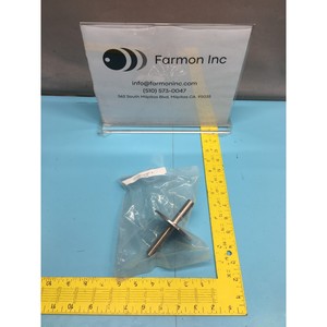 METRON TECHNOLOGY 210-11865-00 FLANGE,KF50,ASSY,1/4 - Equipo y Piezas de Semiconductores de Confianza de Marca Global - Product Image 2