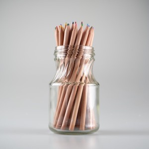 Frasco Redondo de Vidrio con Tapa de Rosca para Almacenar Alimentos como Gelatina, Dulces, Chocolate y Chicle - Product Image 5