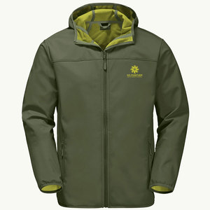 Essential <b>Men</b> Windbreaker <b>Jacket</b> Comfortable <b>Lightweight</b> Casual Wear <b>For</b> All Season Use Winter <b>Jackets</b> - Product Image 4