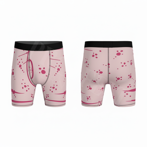 Pantalones Cortos de Compresión Ligeros de Secado Rápido, Transpirables, para Deportes, Gimnasio, Correr, Entrenamiento, Ropa Interior Deportiva, Cintura Elástica - Product Image 6