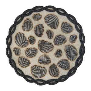 Broderie artisanale de luxe sur mesure, forme personnalisée, écologique, durable, légère, réglable, motifs oiseaux et fleurs traditionnels chinois - Product Image 6