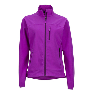 Chaqueta Softshell para Mujer, Material Cómodo, Diseño Resistente al Viento, Chaqueta de Exterior de Alta Calidad, Transpirable y Ligera - Product Image 6
