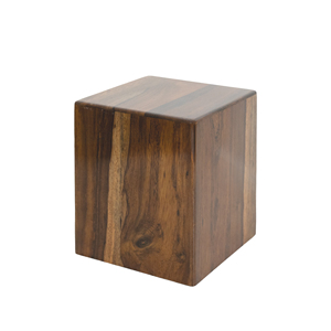Avery Urne DSU104 cercueil en bois de luxe équipement Kingwood cercueils funéraires imprimés en 3D fournitures funéraires de qualité poignées Kingwood - Product Image 5