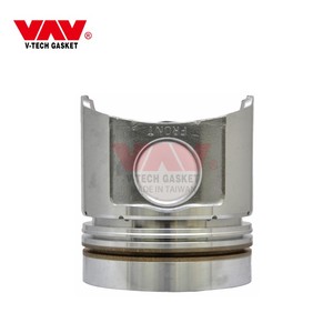 6D110 Diámetro 110mm Maquinaria Motor Parte 6138-31-2110 para Komatsu - Product Image 2