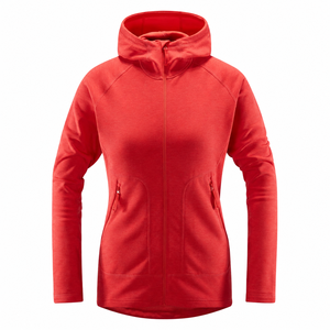 Sudadera con capucha y cremallera completa para mujer, ligera, deportiva, para actividades al aire libre - Product Image 1