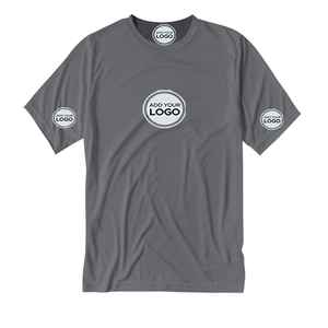 เสื้อยืดคอกลมแบบยูนิเซ็กซ์ Bella Canvas 3001 สไตล์แคนาดา พิมพ์ลายสกรีนตามสั่ง - Product Image 1