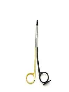 Juego de Instrumentos de Disección Manual de Acero Inoxidable Chapado en Oro para Cirugía General, Certificado CE, MEDZORA - Product Image 6