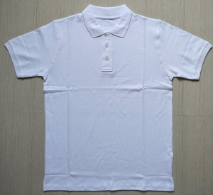 Camiseta Polo Básica Lisa para Hombre, 100% Algodón, Color Puro, al por Mayor y a Bajo Precio - Product Image 4
