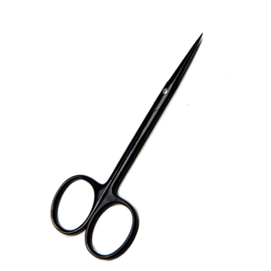 Gold-Plated Steel Curved Sharp Stainless Steel Professional Beauty <b>Nail</b> Scissors for Luxury Grooming <b>Kits</b> Multiple Colors - Product Image 6