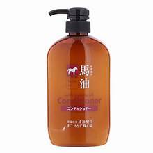 คูมาโนะ ยูชิ ครีมนวดผมน้ำมันม้า 600 มล. - Product Image 1