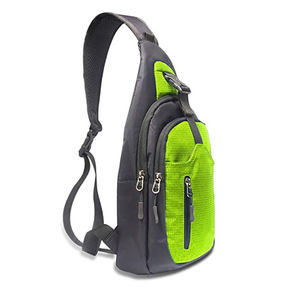 Sac à bandoulière pour aventures en plein air – Sac de poitrine durable pour la randonnée - Product Image 5