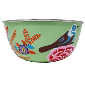 Tazón para Servir de Alta Calidad, Apto para Alimentos, Artículos Decorativos para Catering, Tazón de Metal Sólido para Servir Frutas y Ensaladas - Product Image 5