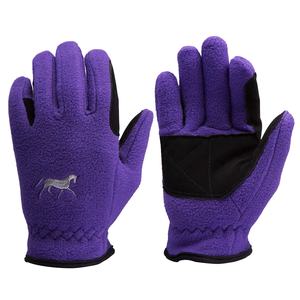 Nouveauté Gants d'équitation personnalisés pour enfants Vente en gros Forkids Gants d'équitation d'hiver - Product Image 1