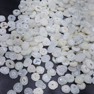 Lot de quartz naturel solaire en gros pour la fabrication de bijoux - Product Image 5
