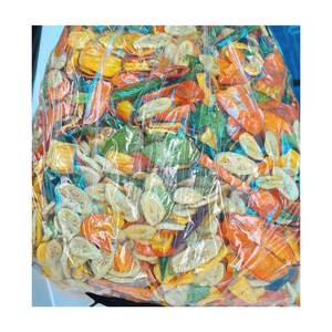 Meilleur prix pour les fruits et légumes séchés naturels mélangés en gros, utilisés dans les barres de céréales granola et les mélanges pour sentiers de randonnée - Product Image 5