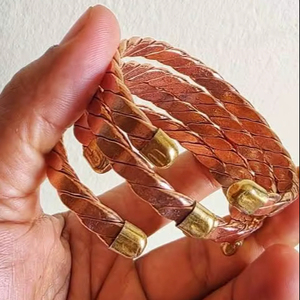 Healing design new hand band copper magnetic bracelet here top seller ladies wear <b>men</b> wear women wear - Product Image 1