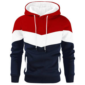 Sudaderas con Capucha para Hombre, Invierno, Venta al Por Mayor, Servicio OEM, Precio Económico, Personalizadas con Estampado, 100% Algodón, Estilo Hip Hop - Product Image 1