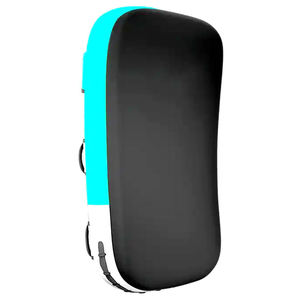 Nouvel équipement d'entraînement sportif de qualité supérieure avec logo personnalisé, pad de frappe thaïlandais pour la boxe et les arts martiaux, pad de frappe Twins. - Product Image 2