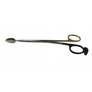 Tijeras Dissectoras Faciales Trepsat, Manuales, Certificadas CE ISO, de Alta Calidad, 180 mm, Instrumento Quirúrgico para Cirugía Plástica y ORL - Product Image 4