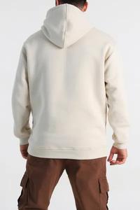 Men's Custom Brand Logo Hoodie Best New Men's Casual Waterproof Hoodie with Custom Printing - Product Image 3