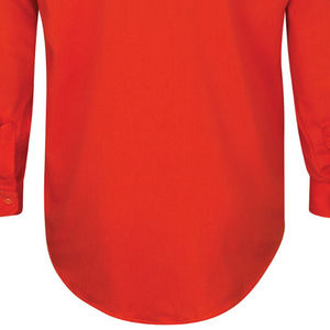 New Style <b>Flame</b>-Retardant Anti-UV Hi Vis Safety <b>Shirt</b> 180 GSM Polyester PU Reflective CE Certified Unisex - Product Image 5