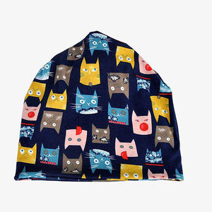 Bonnets d'hiver chauds coupe classique 2026 pour unisexe – Bonnets personnalisés imprimés de haute qualité pour adultes à prix abordable - Product Image 4