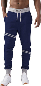 Pantalon de jogging pour homme de qualité supérieure, sur mesure, tendance, vente en gros, prix d'usine, pantalon en molleton - Product Image 6