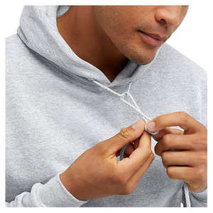 Sudadera con Capucha Vintage de Algodón para Invierno, Personalizable con Bordado, de Alta Calidad, Unisex, de Forro Polar Técnico de Secado Rápido, Superventas - Product Image 4