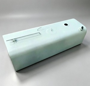Nuevo Tanque de Combustible Diésel de Acero Inoxidable Tipo Oriental WAI TICK MALAYSIA, Repuesto para Camiones DV57 99 - Product Image 1