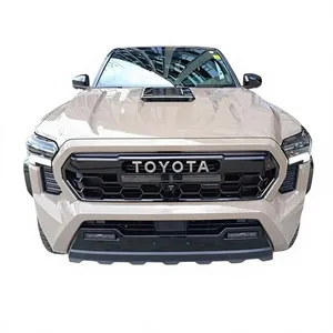 Toyota Tundra TRD PRO 2025 Pick-up 5 places Transmission automatique Phares LED Pneus R20 Intérieur cuir Émissions Euro VI - Product Image 1
